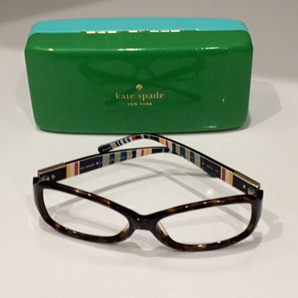 Kate spade frame only with case